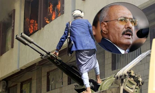 Cựu Tổng thống Yemen bị ám sát, đẩy chiến sự tại thủ đô Sanaa diễn biến phức tạp. 