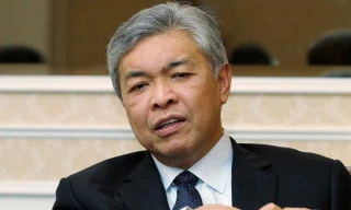 Phó Thủ tướng Malaysia Ahmad Zahid Hamidi.