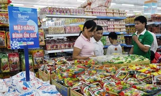 Yêu cầu báo cáo tình hình hàng hóa Tết trước 9h hàng ngày