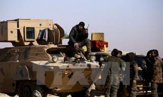 Radio thế giới 24H: Tổng thống Mỹ và Thổ Nhĩ Kỳ điện đàm về vấn đề Syria