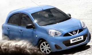 Mẫu xe sản xuất tại Ấn Độ, bán ra toàn cầu. Ảnh: Rediff.