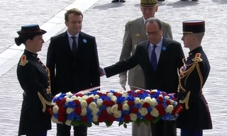 Thế giới kỷ niệm 72 năm Chiến thắng phát xít