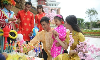 Có gì hot tại Asia Park những ngày đầu xuân?