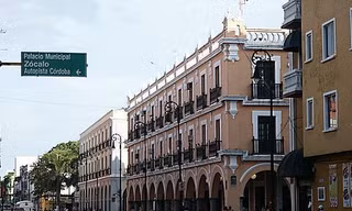 Thành phố Veracruz.