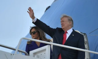 Nhìn lại chuyến công du châu Á lịch sử của Tổng thống Trump