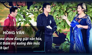 Trong khi các nghệ sĩ lao vào cơn lốc của truyền hình thực tế thì cũng có không ít người phản đối với những lý do riêng. NSND Hồng Vân lo sợ văn hóa đang bị lệch lạc vì yếu tố kinh doanh. “Tôi biết ai cũng phải làm việc để kiếm sống nhưng họ nên có trách 