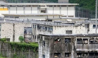 Nhà tù General Penitentiary, nơi phát hiện mộ tập thể.