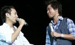 Tuấn Hưng gọi điện giải quyết xích mích với Duy Mạnh