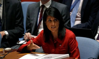 Nữ đại sứ Mỹ phản bác giám đốc CIA về lập luận chống Nga