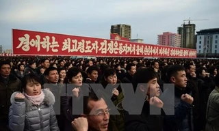 Radio thế giới 24H: Mỹ liệt 7 quan chức Triều Tiên vào danh sách trừng phạt