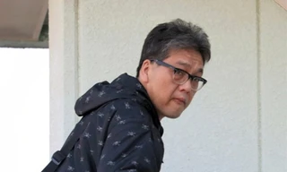 Nghi phạm Yasumasa Shibuya.