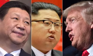 Lãnh đạo Mỹ-Trung-Triều vào danh sách đề cử ‘Nhân vật của Năm’