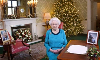 Nữ hoàng Elizabeth II suýt bị bắn trong nhà của bà.