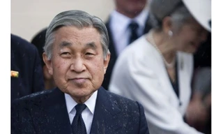 Lộ tin Nhật hoàng Akihito sẽ thoái vị vào đầu năm 2019