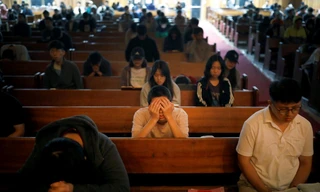 Hàn Quốc là một trong những quốc gia có tỷ lệ tự tử cao nhất thế giới. Ảnh: Reuters