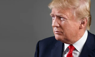 Tổng thống Donald Trump.