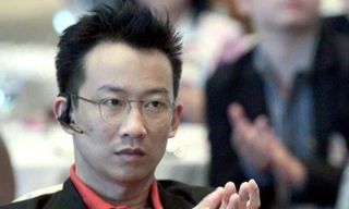 Con trai cựu Thủ tướng Thái Lan Thaksin, Panthongtae Shinawatra. Ảnh: Nation