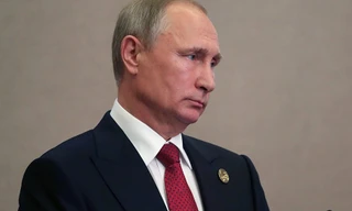 Tổng thống Nga Vladimir Putin. Ảnh: Sputnik