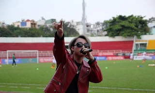 Sau sự cố Long An, sân Thống Nhất đón Sơn Tùng MTP