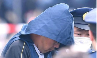 Nghi phạm Yasumasa Shibuya bị bắt giữ với cáo buộc có liên quan đến vụ bé Nhật Linh.