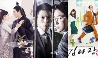 Sau "Goblin", “mọt” phim xem gì trong tháng 2?