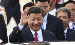 Chủ tịch Trung Quốc Tập Cận Bình. Ảnh: AFP