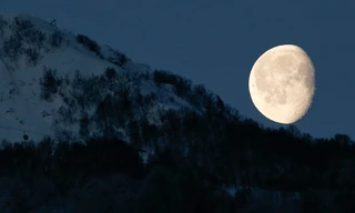 Tận thấy ‘siêu mặt trăng’ duy nhất trong năm 2017