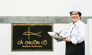 Nghệ nhân Ánh Tuyết: “Xuất khẩu” ẩm thực ngay trên đất Việt Nam