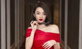 Nữ diễn viên Việt sở hữu những bộ trang phục ngốn nhiều công sức và tiền của nhất lịch sử