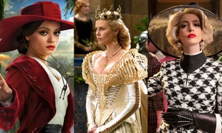 Không còn là bà già cưỡi chổi, phù thủy thế kỷ 21 toàn mỹ nhân xinh đẹp nóng bỏng