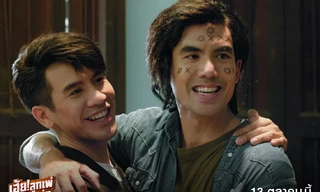 “Đừng gọi anh là bố”, bạn sẽ làm gì nếu có cơ hội xuyên không gặp bố mình thời trẻ?