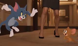 Vì đâu phiên bản người đóng của Tom & Jerry lại thu hút cả khán giả người lớn?