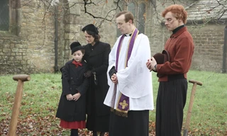 Hãy xem ngay “Trục quỷ” nếu bạn muốn biết về ngôi nhà ma ám đáng sợ nhất nước Anh