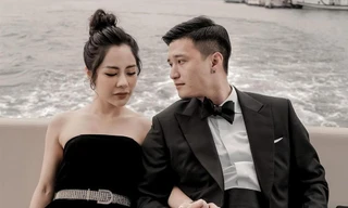 Diễn viên Huỳnh Anh cầu hôn bạn gái xinh đẹp, đã sẵn sàng đưa nàng về dinh