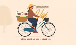 Bị chê bai vì nói ngọng, anh chàng này sáng tác hẳn bản rap “Ẩm thực Việt” 