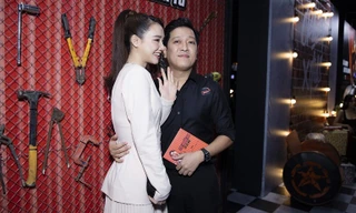 Cặp vợ chồng “quấn quít” nhất showbiz Việt là đây chứ đâu!