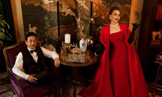 Ê kíp “Gái già lắm chiêu V” tiết lộ bí mật lớn về bộ phim cuối cùng của NSND Hoàng Dũng