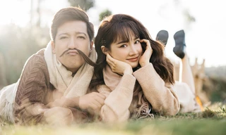 Nhã Phương - Trường Giang