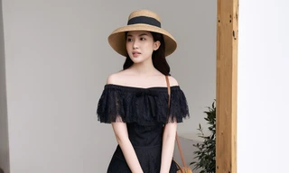 “Tiểu tam xinh nhất phim Việt” Lương Thanh bỗng ngọt ngào yểu điệu như tiểu thư