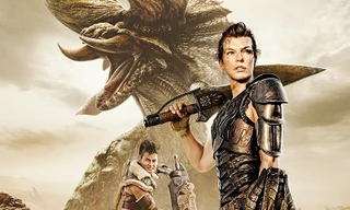 Cò gì thích hợp hơn là khép lại 2020 bằng bom tấn “Thợ săn quái vật”?