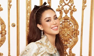 Con nhà giàu Việt Nam rất nhiều, nhưng không phải ai cũng có khí chất sang chảnh như Tiên 