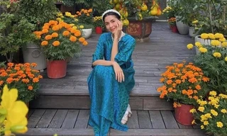 Chỉ đăng ảnh ngồi trong sân nhà, Tăng Thanh Hà khiến dân tình choáng về biệt thự hoành tráng