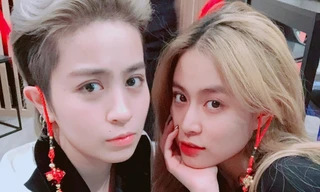 Gil Lê - Hoàng Thùy Linh 