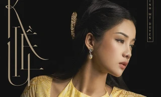 Cô gái đóng vai Thúy Kiều đã lộ diện: Có xinh đẹp như kỳ vọng của khán giả?