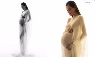 Sau tất cả, Hồ Ngọc Hà đã công khai bụng bầu một cách nóng bỏng chưa từng thấy