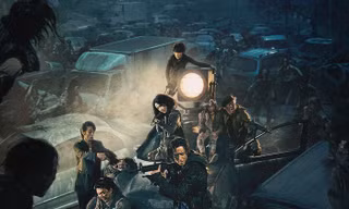 “Train to Busan 2”: Người sống sót, lũ điên loạn, kẻ hoang đàng, ai thoát khỏi thây ma?