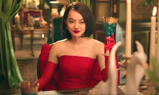 Choáng ngợp với cuộc sống sang chảnh của giới siêu giàu trong “Gái già lắm chiêu V”