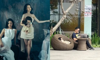 Liên tục bị đồn nuôi Kumanthong trong nhà để chơi ngải, đạo diễn Victor Vũ nói gì?