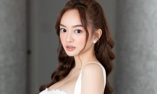 Kaity Nguyễn ngực “khủng” cỡ nào mà phải đi thu nhỏ vòng 1 để vóc dáng đẹp hơn?