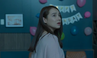 Bỏ qua sự cố òa khóc vì đến muộn, Nhã Phương vẫn ghi điểm trong trailer phim mới